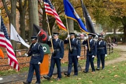 Veterans Day Ceremony