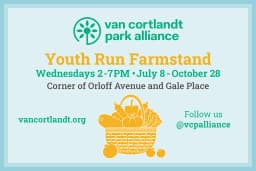 Youth Run Farm Stand
