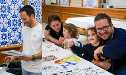 Shabbat B’ivrit (Hebrew Speaking Shabbat Dinner)