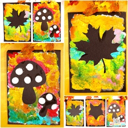 K-5th Crafty Kids