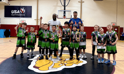 Best Dunk Basketball Academy — Saturdays (1st-5th grade)