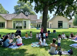 Sing Me a Story with Fairfield Public Library