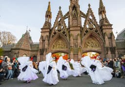 Day of the Dead Family Celebration