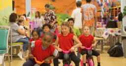 All-Day Indoor Play at Kids Empire Linden