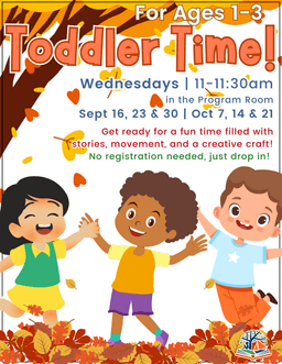 Toddler Time