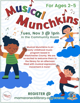 Musical Munchkins