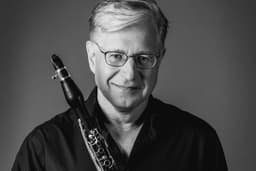 Distance Learning Master Class: Kimball Sykes, clarinet