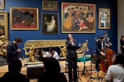 MSM Jazz @ The Met
