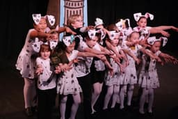 Ensemble work & storytelling skills