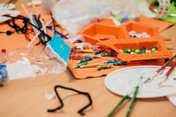 PreK Drop-in Art