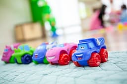 Toddler Open Playtime