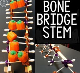 Halloween STEM CLUB!