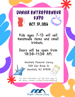 Junior Entrepreneur Expo