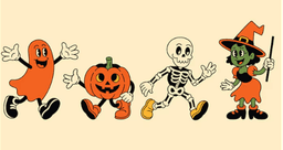 Halloween Toddler Dance Party - 18 months to not yet in K