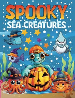 Stemtastic: Spooky Sea Creatures!