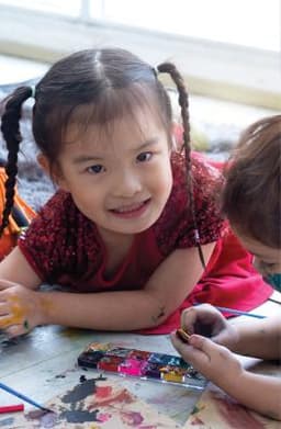 East Flushing Fall Arts and Crafts for Children Ages 3 and Up