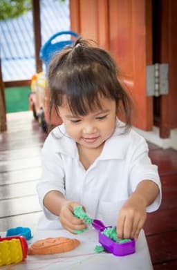 Monday Morning Toddler Time