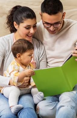 QPL Baby: Bilingual Baby & Me for Pre-Walkers (English & Spanish)