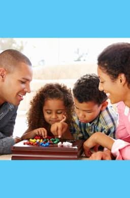 Family Game Time