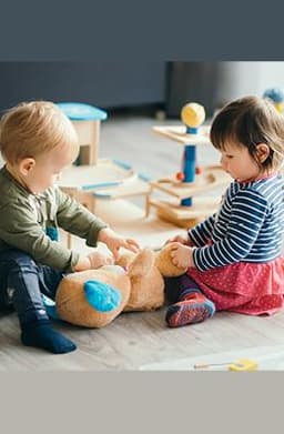 Friday Toddler Time