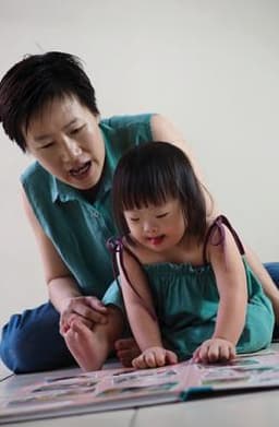 Special Needs Reading Group