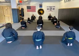 Kids Martial Arts Class