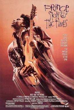 Movie Screening of Prince – Sign O’ the Times