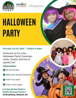 Costumes, Candy, and Community: LCDP’s Halloween Party Is Back