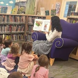 Family Storytime