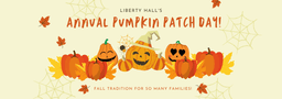 Pumpkin Patch Day!