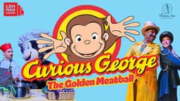 Curious George: The Golden Meatball