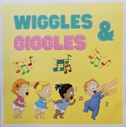 Wiggles & Giggles with Ms. Cindy