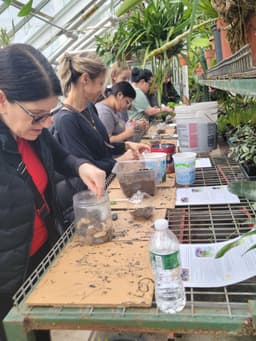 Tiny Gardens Workshop