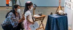 Saturday Open Studio