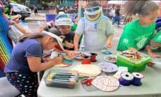 Kids in Motion: Spuyten Duyvil Playground