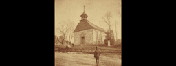 Group Outing: Sleepy Hollow, Washington Irving, and the Old Dutch Church