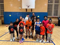 Youth League Basketball