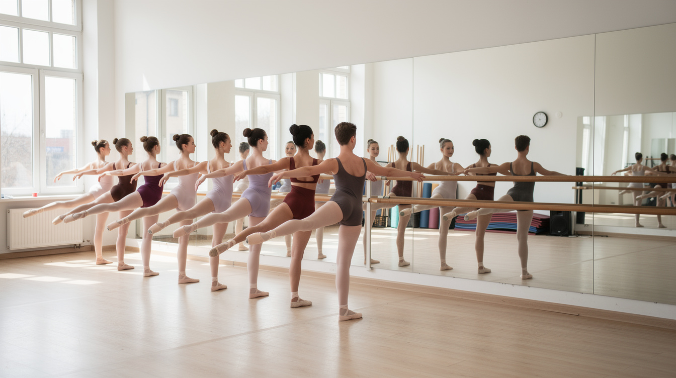 Ballet (age 11-16)