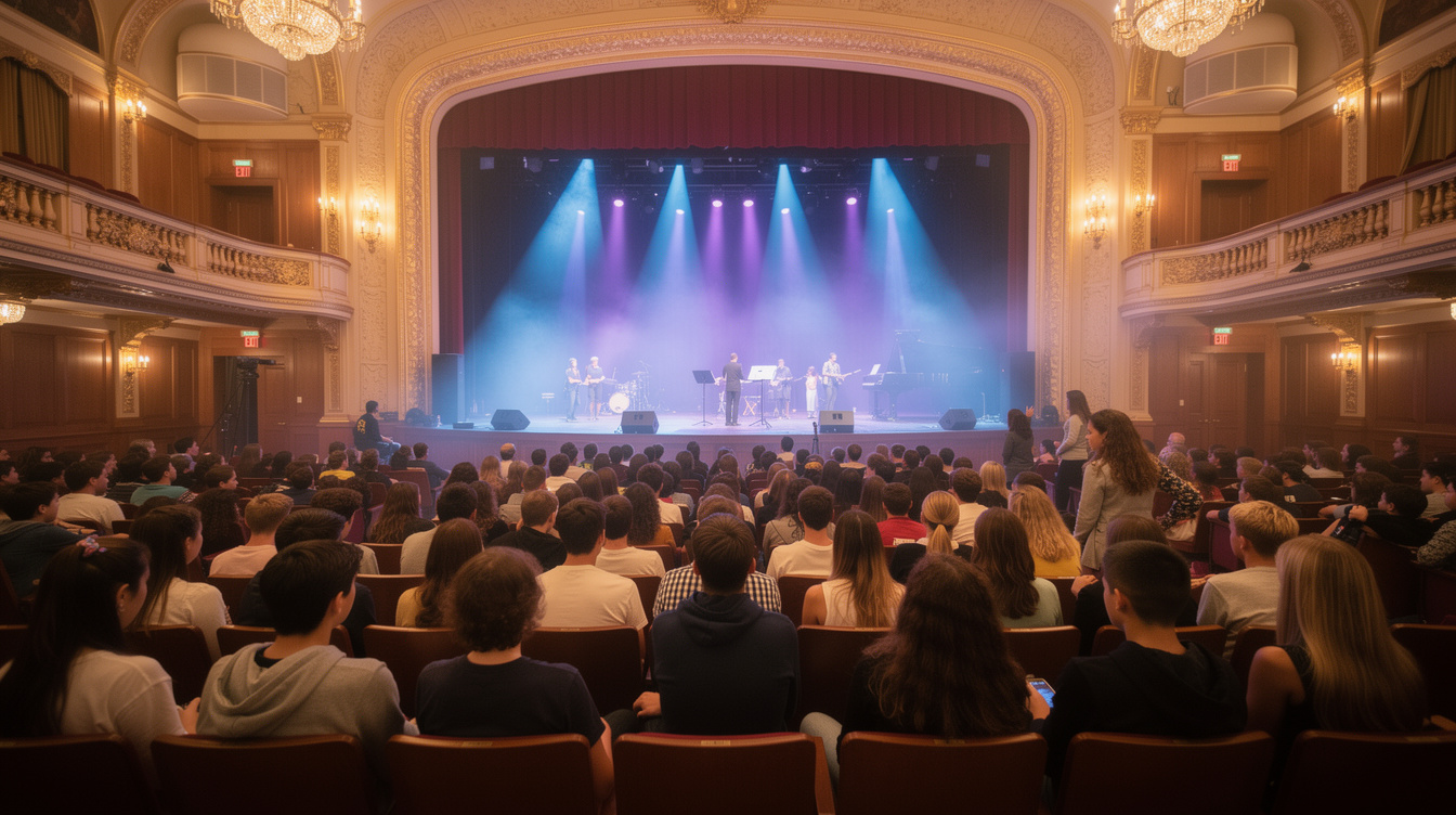 Camp Broadway MainStage NYC 2027