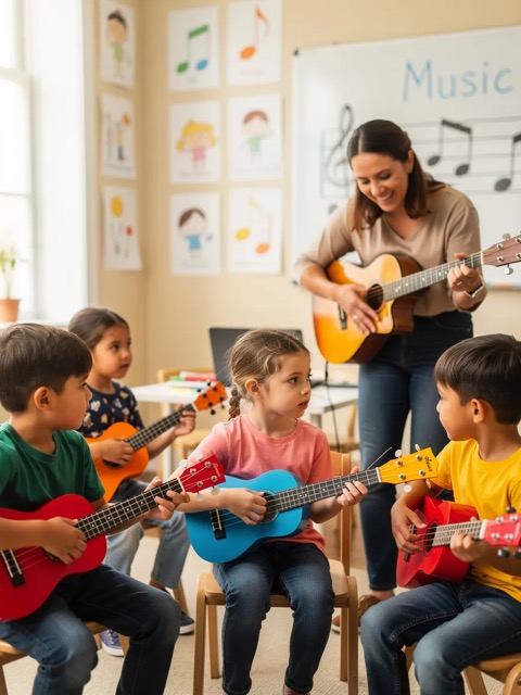 Guitar Club with Cory KG