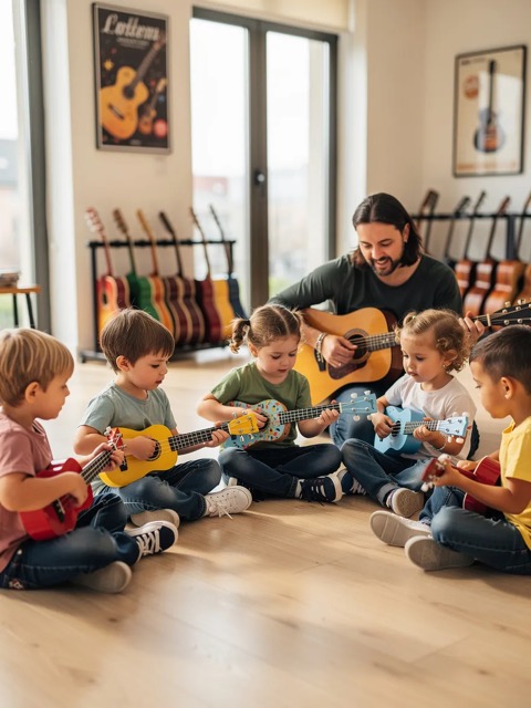 Live @ Will: Robert the Guitar Guy