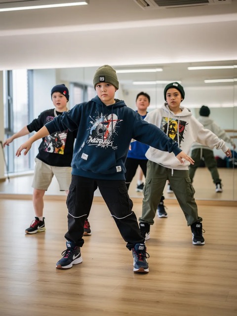 Hip Hop III-IV