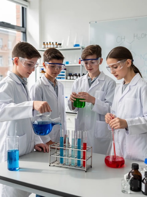 SHSAT Spring Prep Course (In-Person)