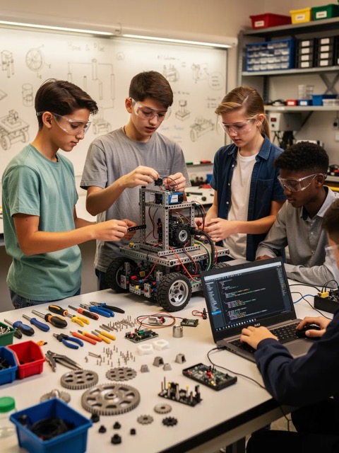 SHSAT Spring Prep Course (In-Person)