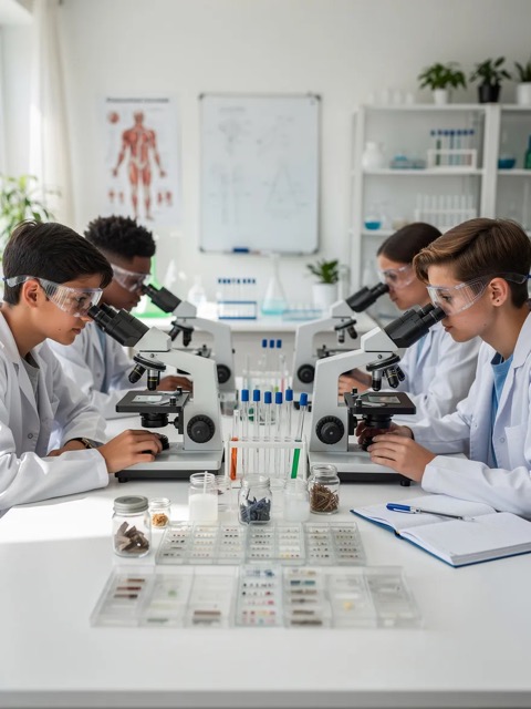 Comprehensive SHSAT course, Spring/ Fall (In-Person)