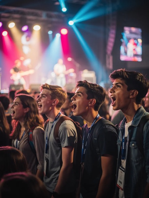 Camp Broadway MainStage NYC 2027