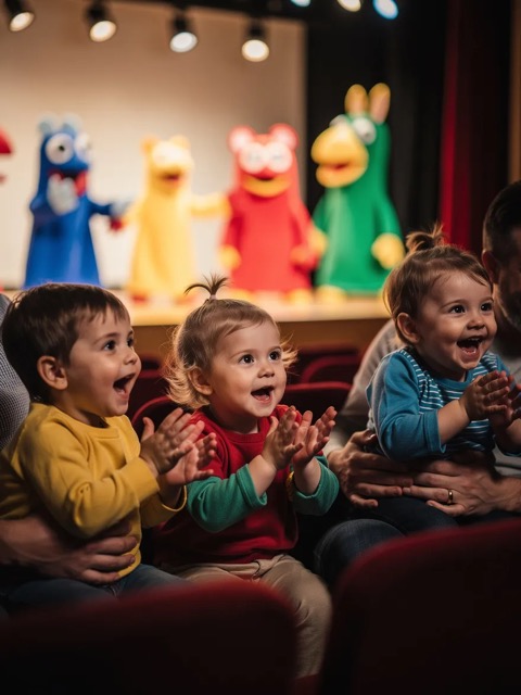 huddle: An Early Childhood Concert