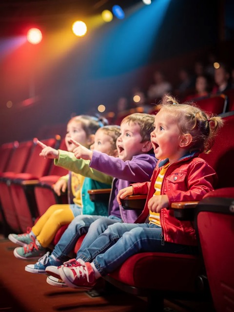 huddle: An Early Childhood Concert