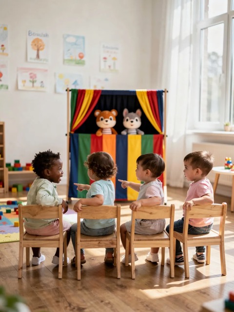 Winter/Spring Blooming Bébé with Ms. Courtney (2-12 Months) at JCC Harlem