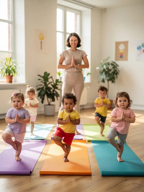 Baby Yoga